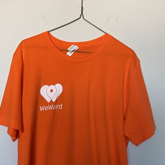 Weward TShirt Size Large Unisex NWOT - Picture 3 of 5